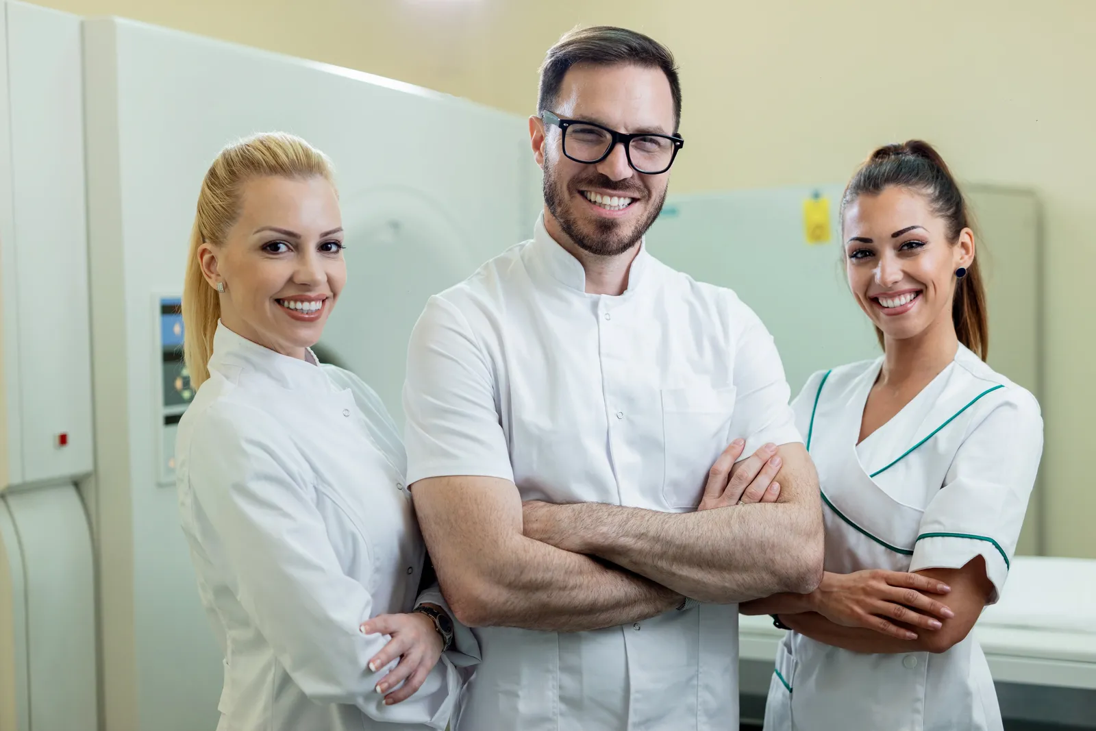 Equipo de especialistas de IDental