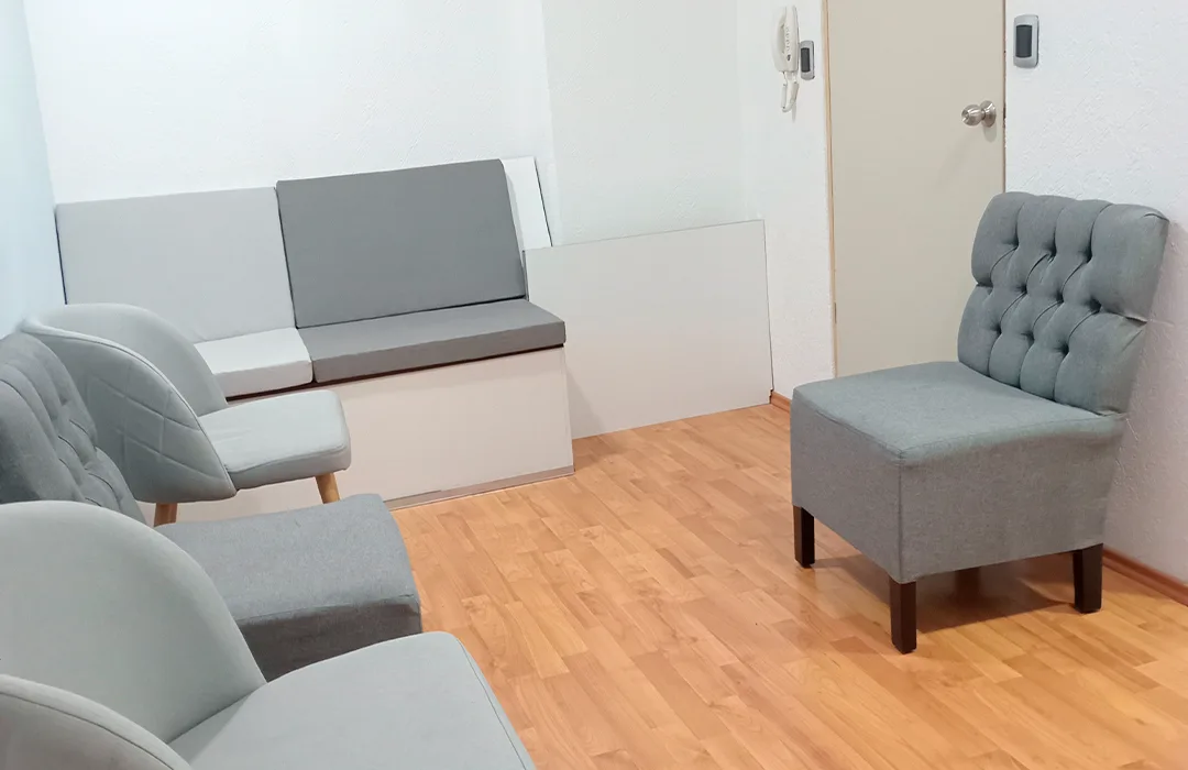 Sala de espera de IDental